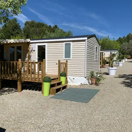 Parque de Campismo Manaysse Moustiers-Sainte-Marie